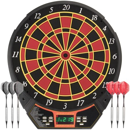 Arachnid Voyager Electronic Dartboard EDB400